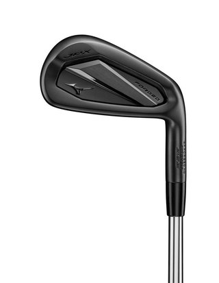Mizuno JPX 925 Forged Black ferri da uomo, acciaio