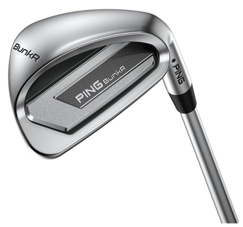 PING BunkR wedge, acciaio