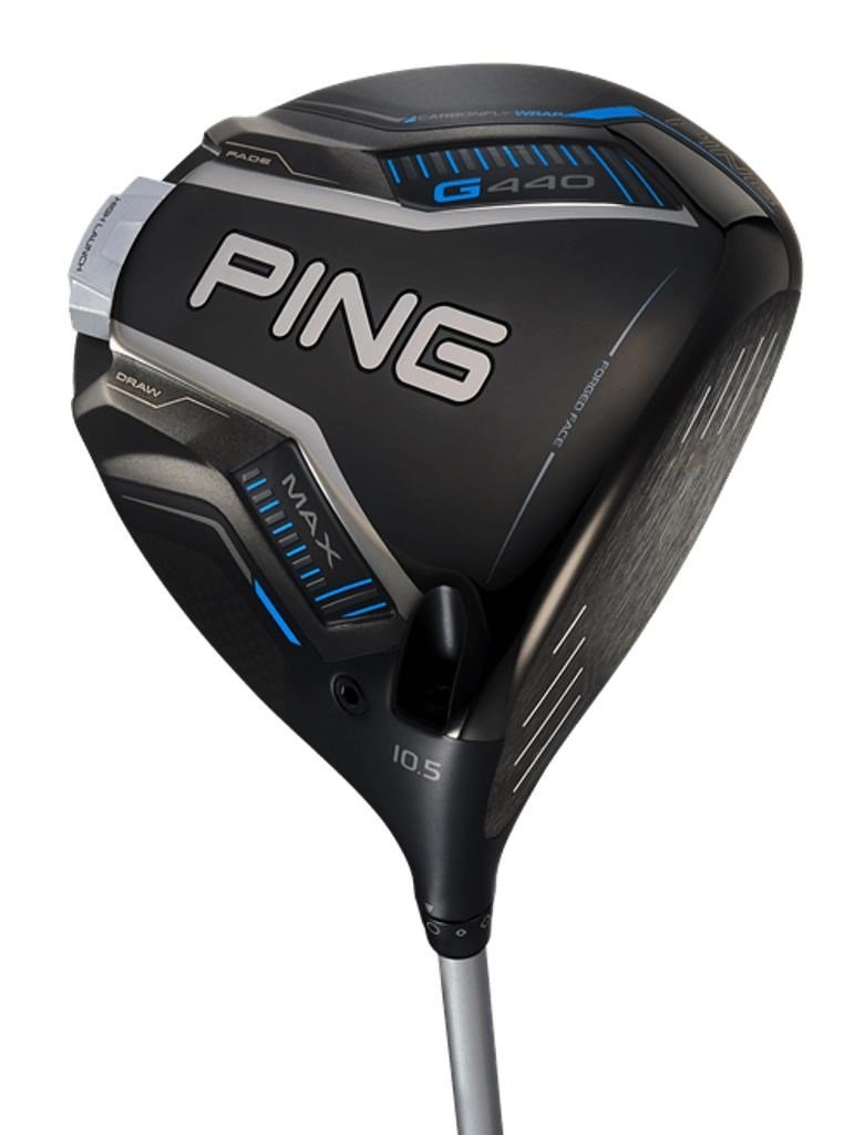 PING G440 MAX HL driver da uomo