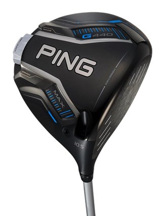 PING G440 MAX HL driver da uomo