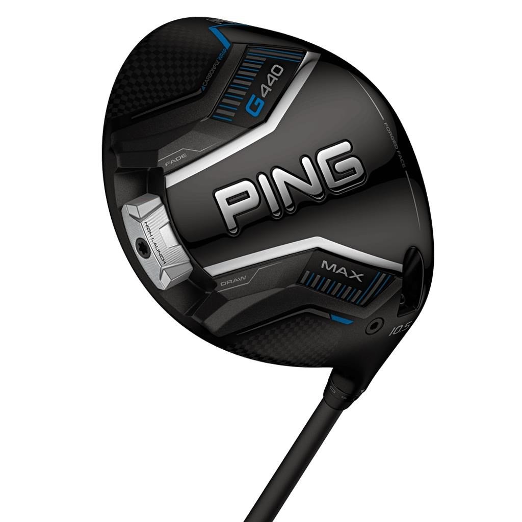 PING G440 MAX HL driver da uomo