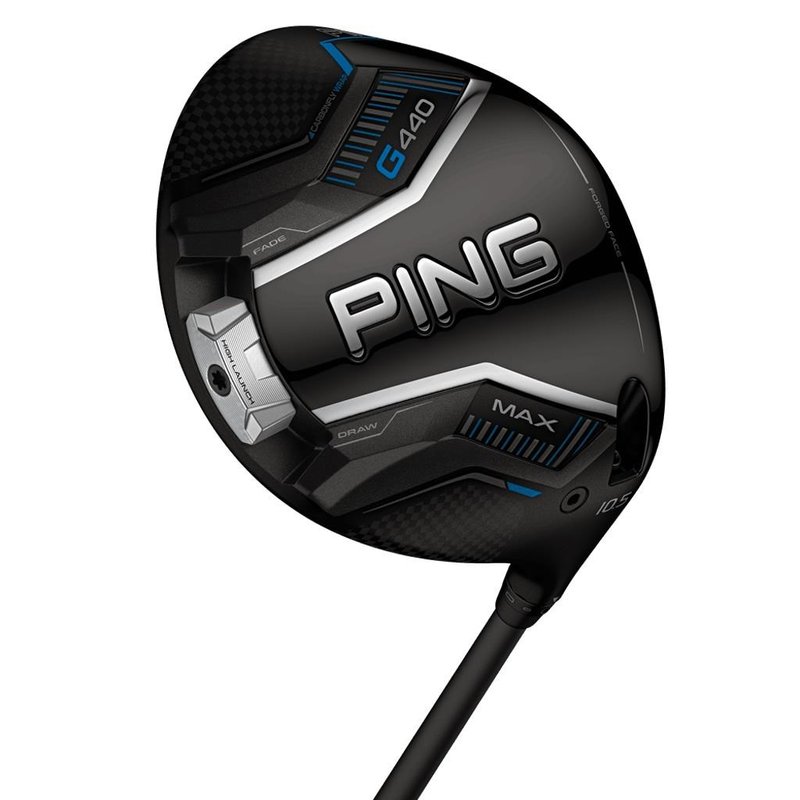 PING G440 MAX HL driver da uomo