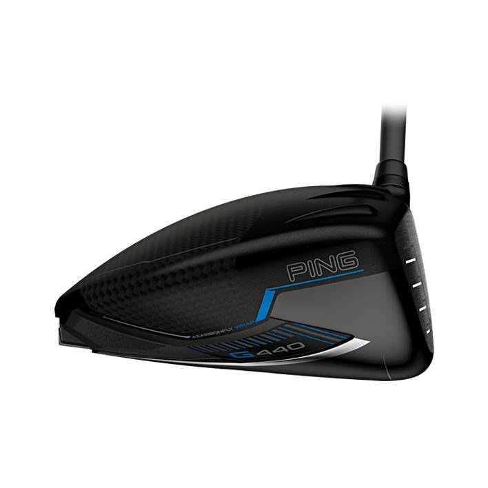 PING G440 MAX HL driver da uomo