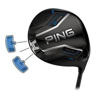 PING G440 MAX HL driver da uomo