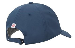 FootJoy Fashion cappellino da uomo, dark denim/pink lemonade