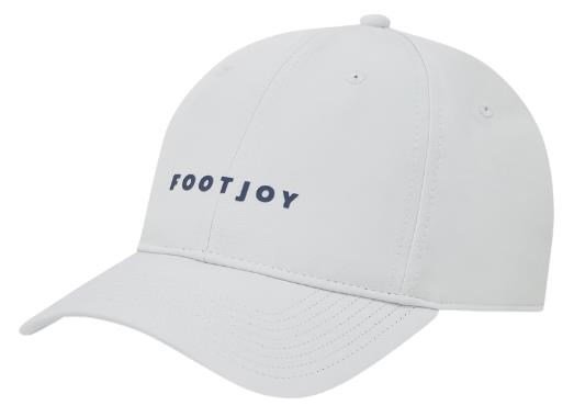 FootJoy Fashion golf cap da uomo, grigio/navy