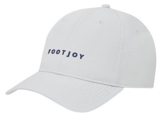 FootJoy Fashion golf cap da uomo, grigio/navy