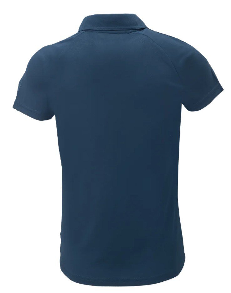 2117 of Sweden Fröseke polo donna, navy