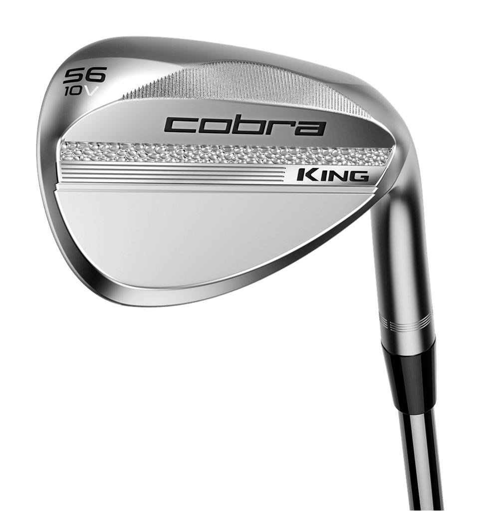 Cobra KING wedge, acciaio