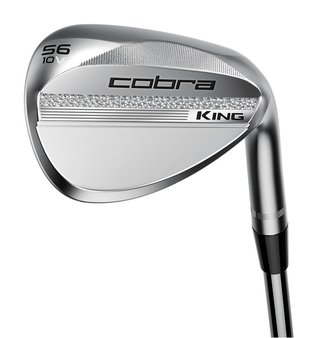 Cobra KING wedge, acciaio