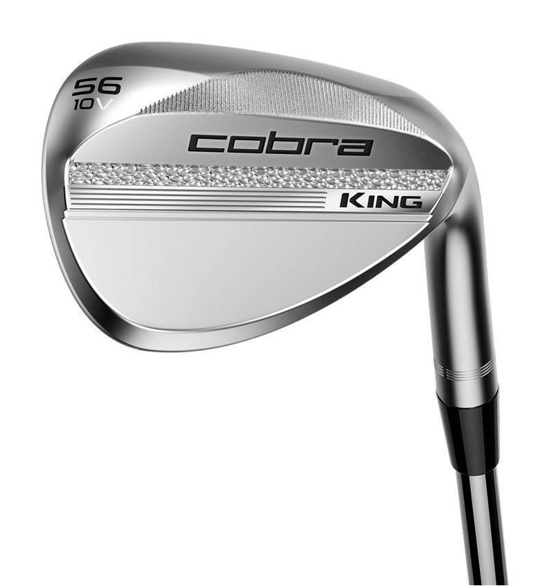 Cobra KING wedge, acciaio