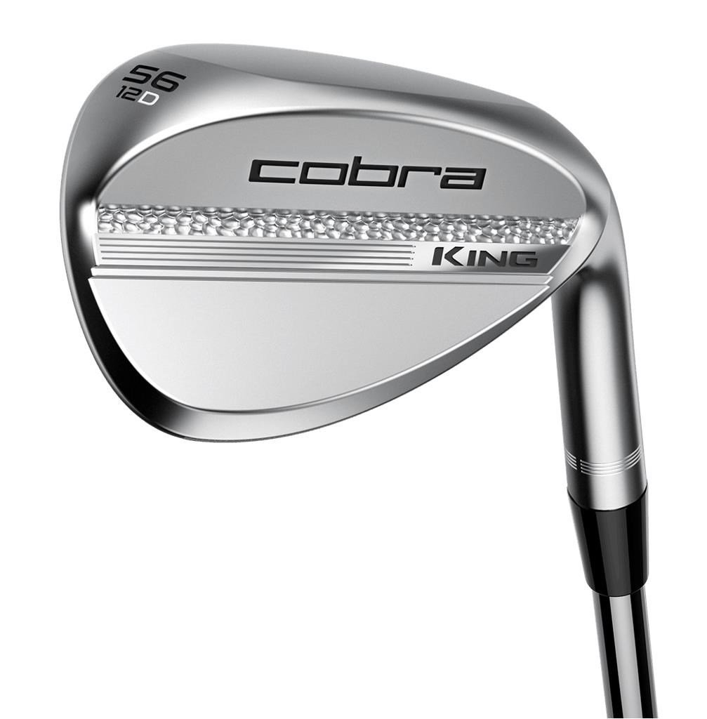 Cobra KING wedge, acciaio