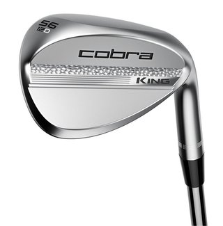 Cobra KING wedge, acciaio