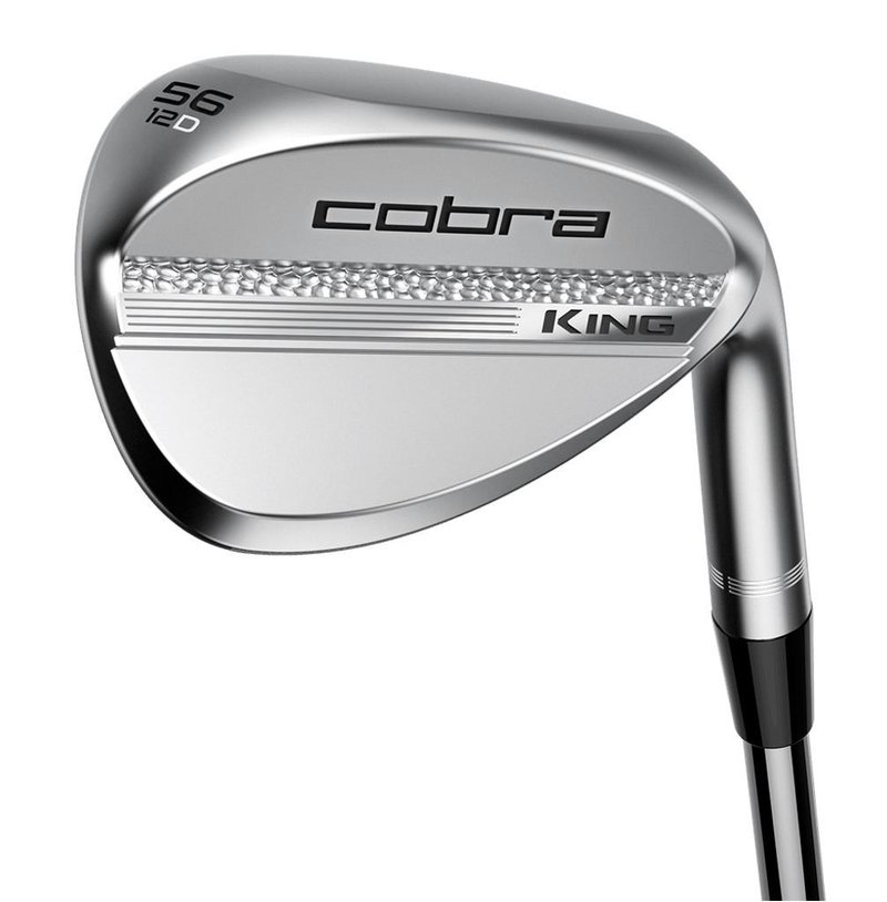 Cobra KING wedge, acciaio