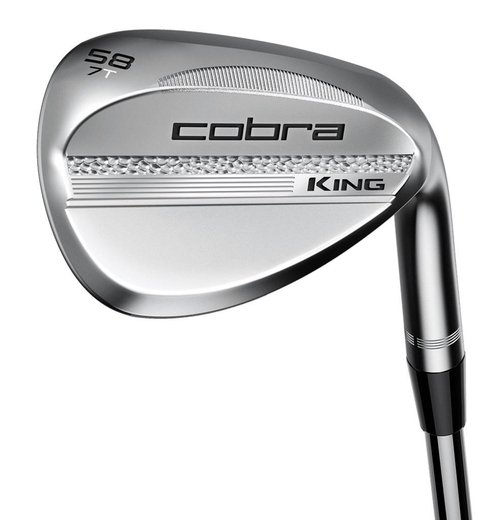Cobra KING wedge, acciaio