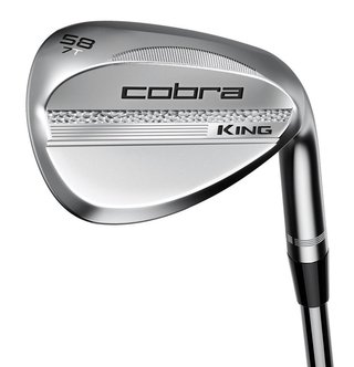 Cobra KING wedge, acciaio