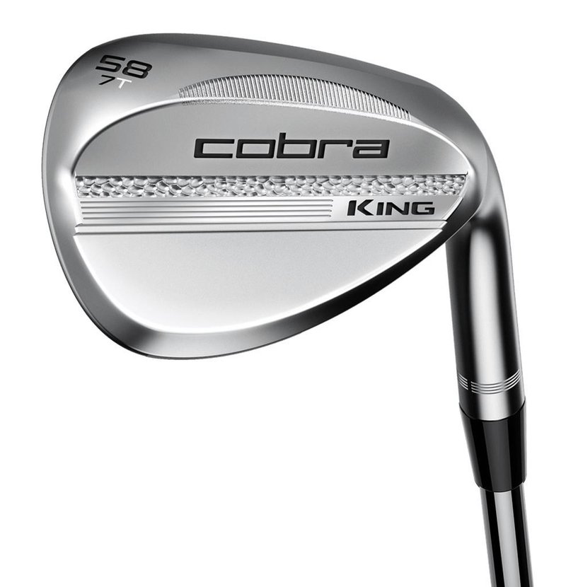 Cobra KING wedge, acciaio