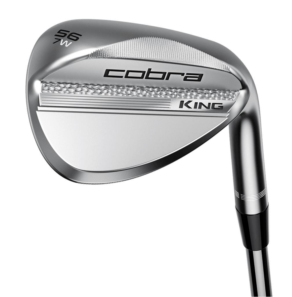Cobra KING wedge, acciaio