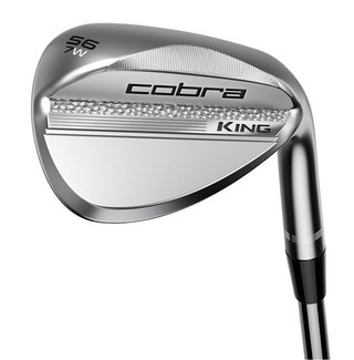 Cobra KING wedge, acciaio