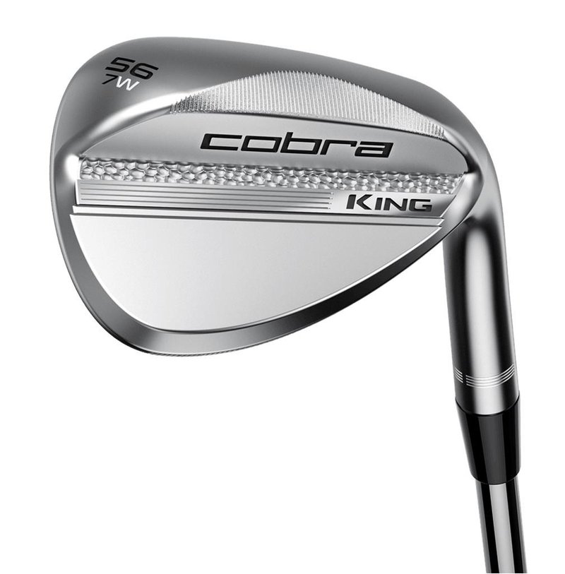 Cobra KING wedge, acciaio