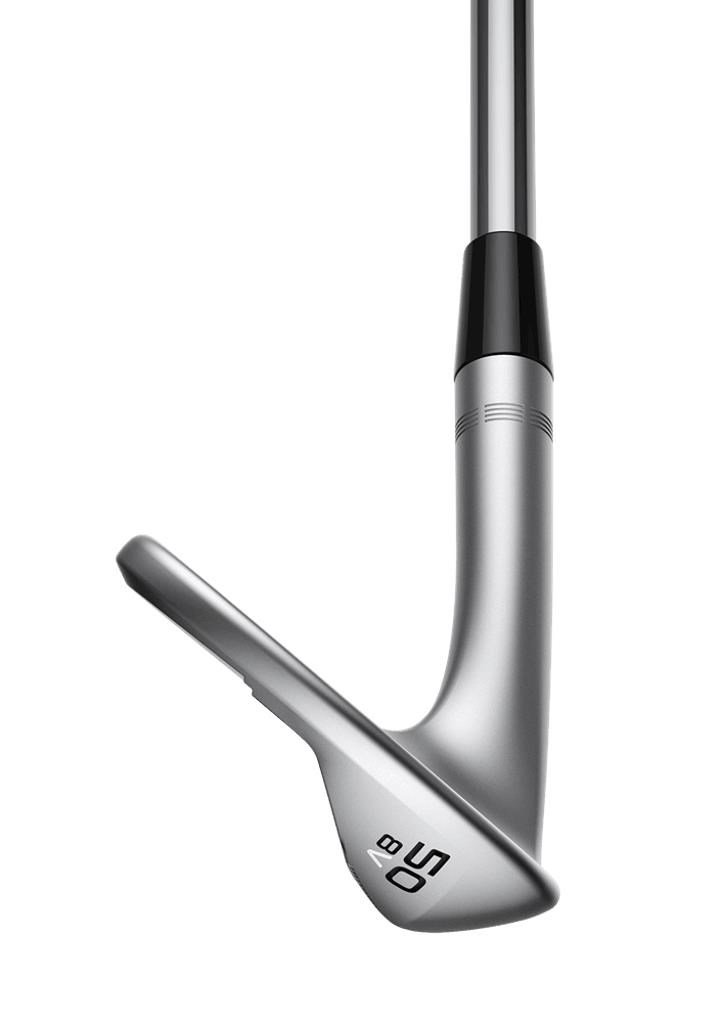 Cobra KING wedge, acciaio