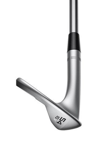 Cobra KING wedge, acciaio
