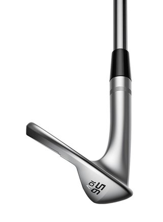 Cobra KING wedge, acciaio