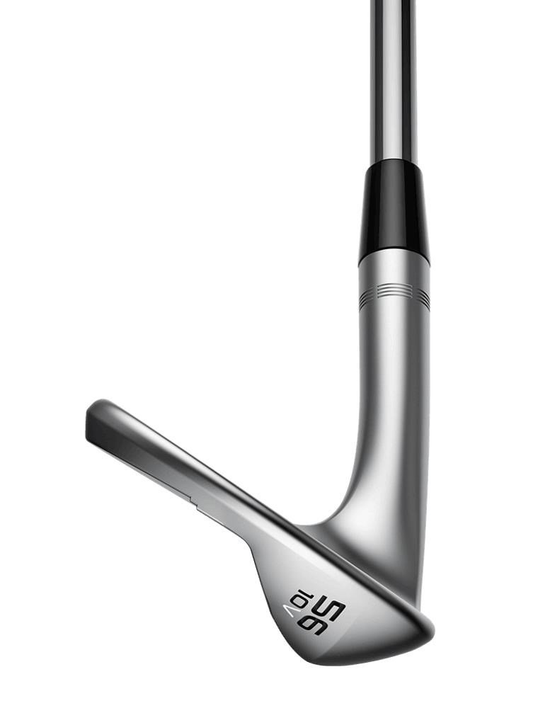 Cobra KING wedge, acciaio