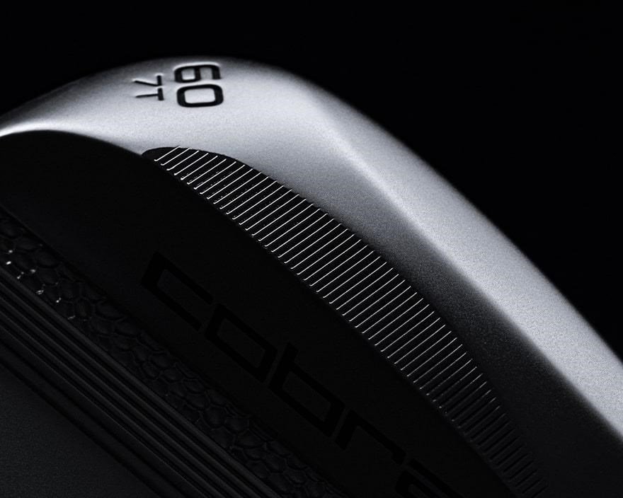 Cobra KING wedge, acciaio