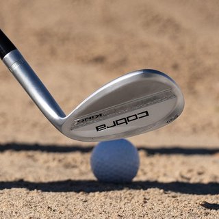 Cobra KING wedge, acciaio