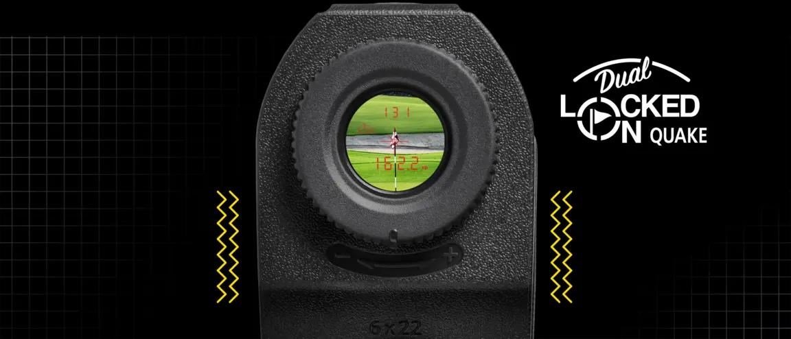 Nikon Coolshot 50i GII telemetro laser