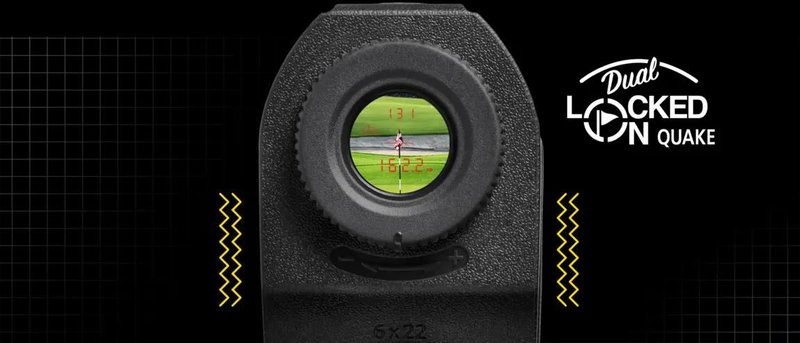 Nikon Coolshot 50i GII telemetro laser