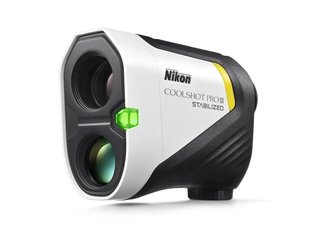 Nikon Coolshot PROIII Stabilized telemetro laser