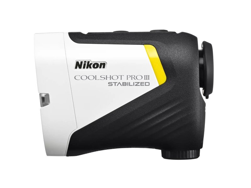 Nikon Coolshot PROIII Stabilized telemetro laser