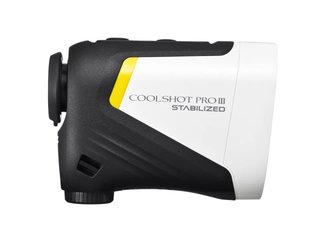 Nikon Coolshot PROIII Stabilized telemetro laser