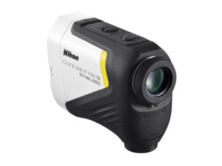Nikon Coolshot PROIII Stabilized telemetro laser