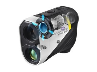 Nikon Coolshot PROIII Stabilized telemetro laser