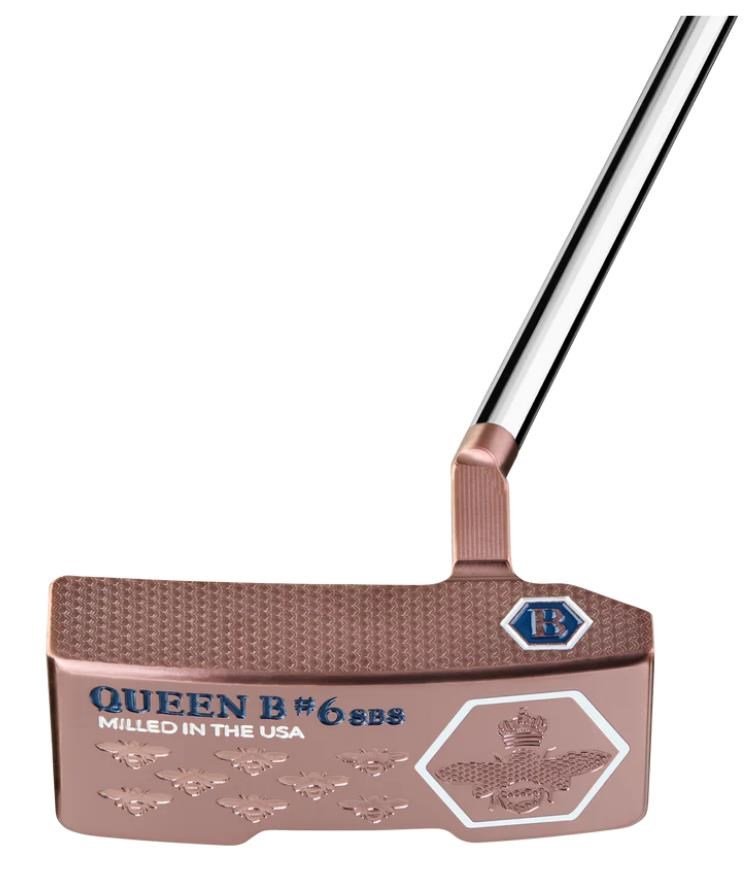 Bettinardi Queen B 6 Slotback Slant putter