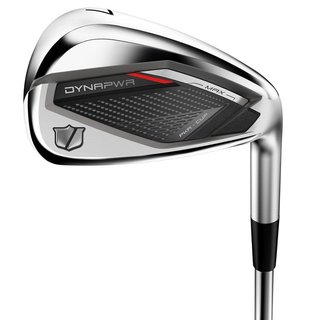 Wilson Dynapower Max ferri da uomo, grafite