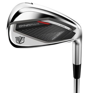 Wilson Dynapower Max ferri da uomo, acciaio