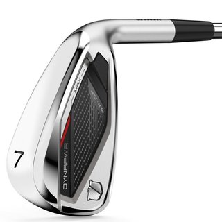 Wilson Dynapower Max ferri da uomo, acciaio