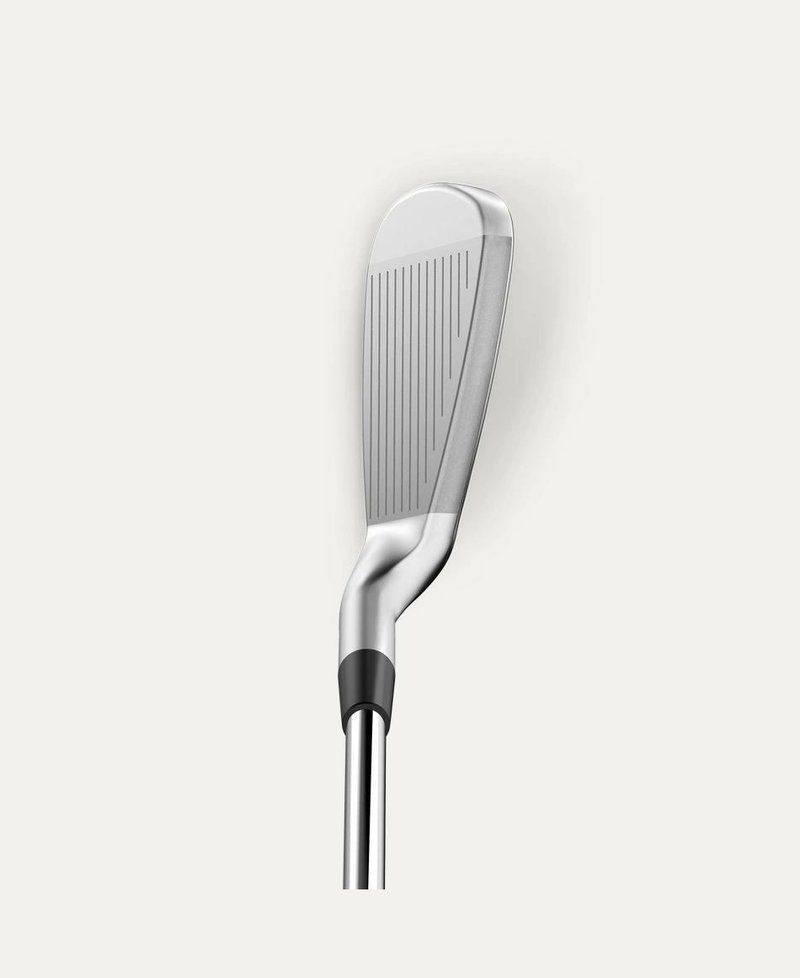 Wilson Dynapower Max ferri da uomo, acciaio