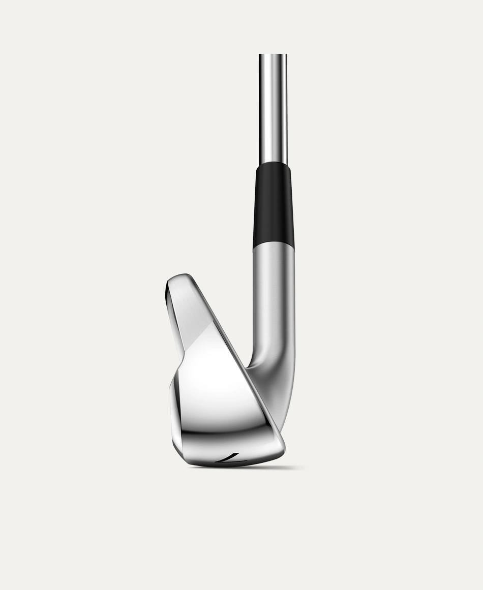 Wilson Dynapower Max ferri da uomo, acciaio