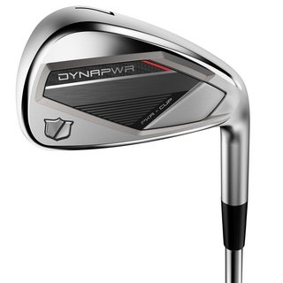 Wilson Dynapower ferri da uomo, acciaio