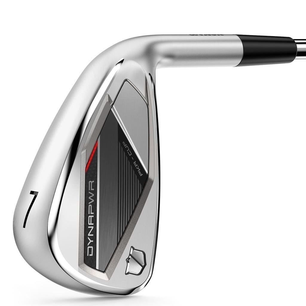 Wilson Dynapower ferri da uomo, acciaio