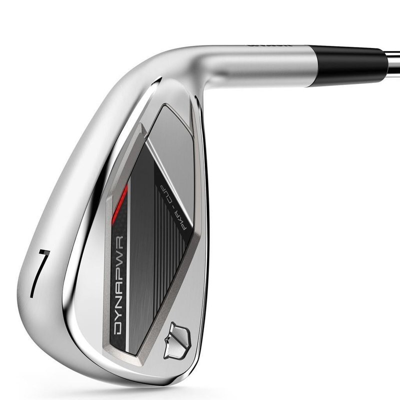 Wilson Dynapower ferri da uomo, acciaio