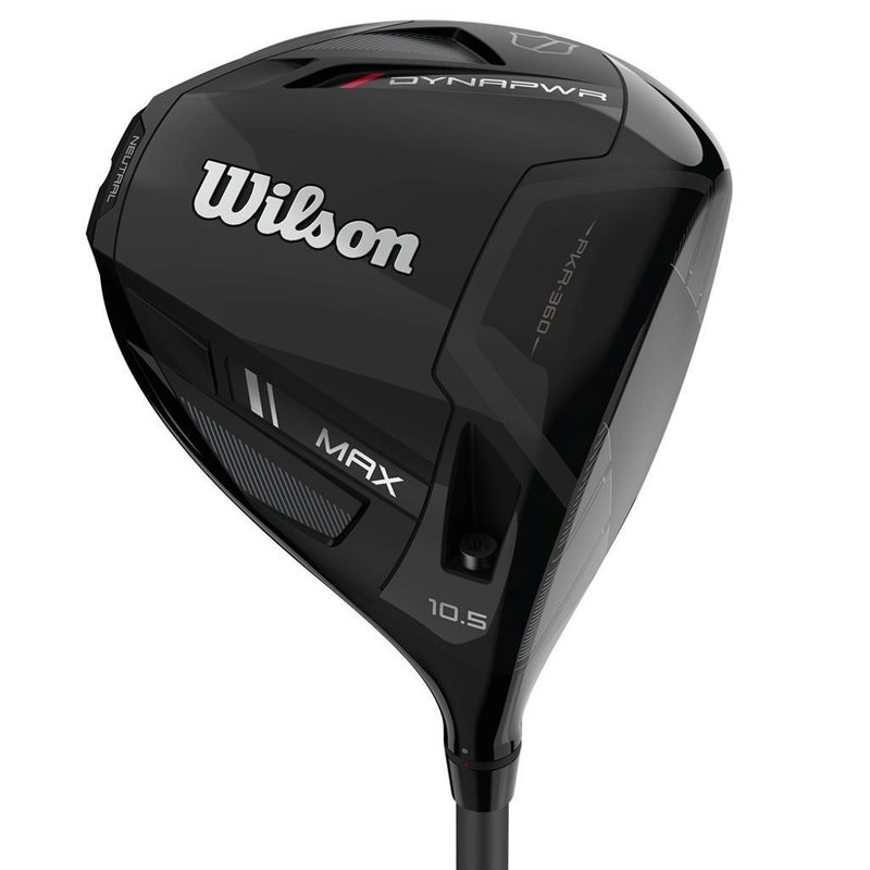 Wilson Dynapower Max driver da uomo