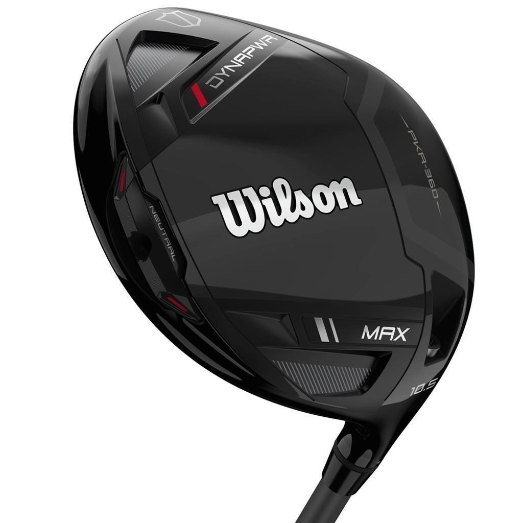 Wilson Dynapower Max Lite driver da donna