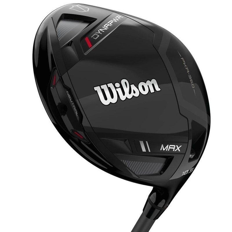 Wilson Dynapower Max Lite driver da donna