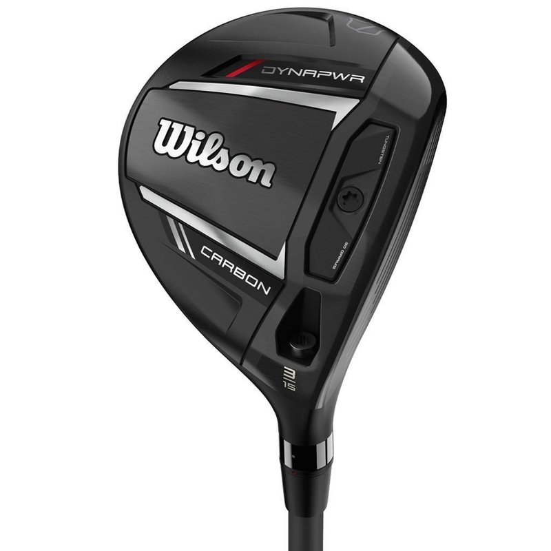Wilson DYNAPWR Carbon legno da fairway da uomo